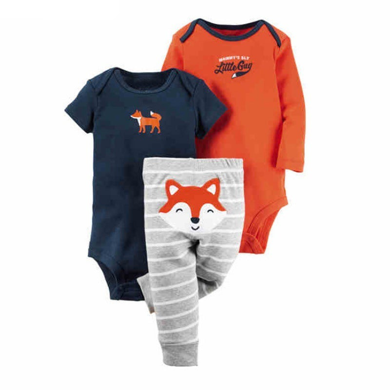 Romper Jumpsuit Girls & Boys Rompers