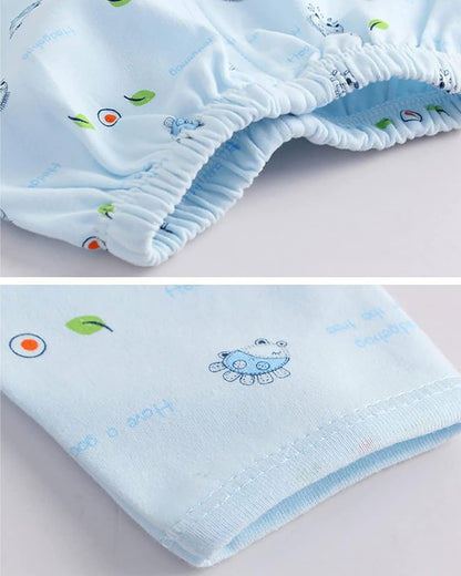 Baby Boy Clothes 0-3 Months 5pcs Baby Girl Outfits Gifts for Newborn