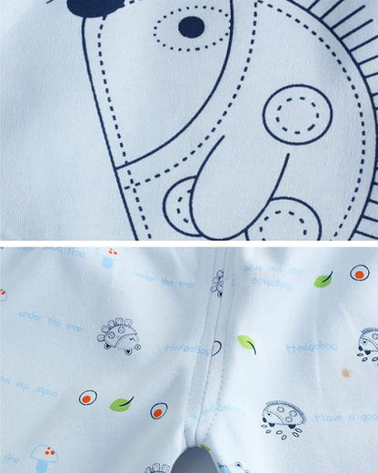 Baby Boy Clothes 0-3 Months 5pcs Baby Girl Outfits Gifts for Newborn
