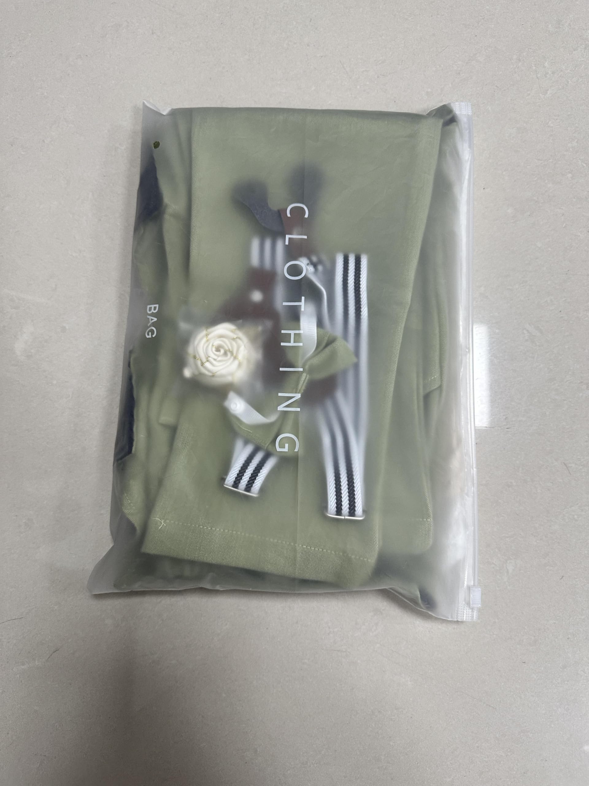 ZOEREA Baby Boy Gentleman Outfits Clothes Sets 1-5 Years Infant Birthday Party Wedding Long Sleeve Formal Dress Shirt+Bowtie+Vest+Boutonniere+Suspender Pants