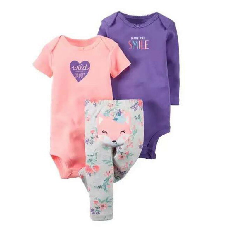 Romper Jumpsuit Girls & Boys Rompers