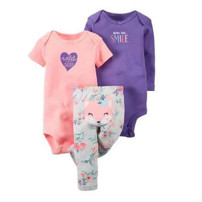 Romper Jumpsuit Girls & Boys Rompers