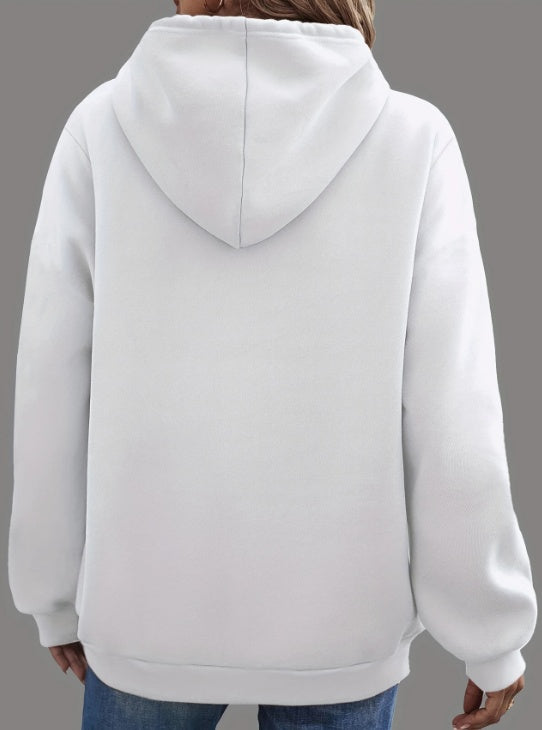 Kangaroo Pocket Hoodie