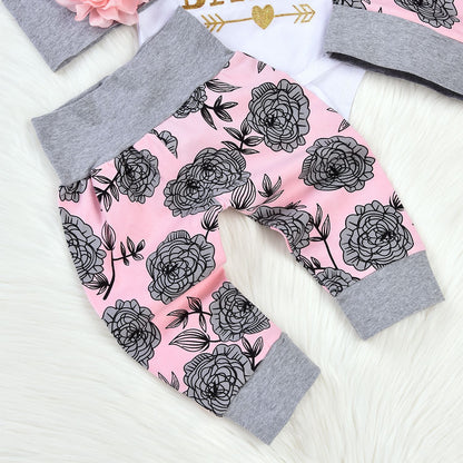 Baby Rose Set