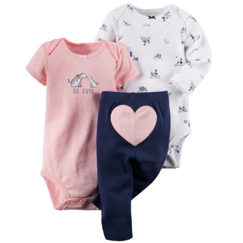 Romper Jumpsuit Girls & Boys Rompers