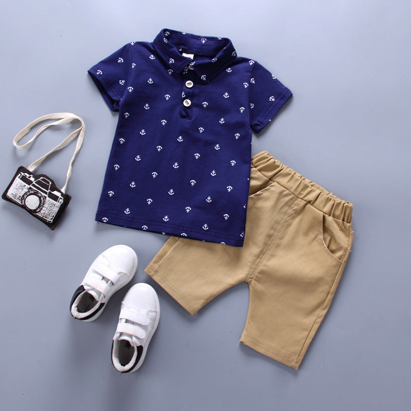 Anchor children's clothing