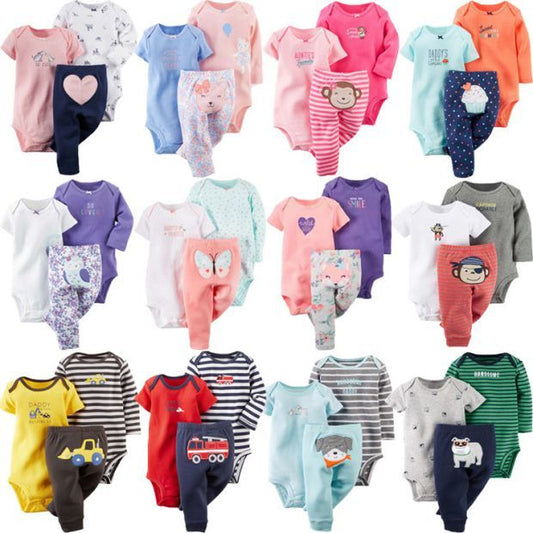 Romper Jumpsuit Girls & Boys Rompers