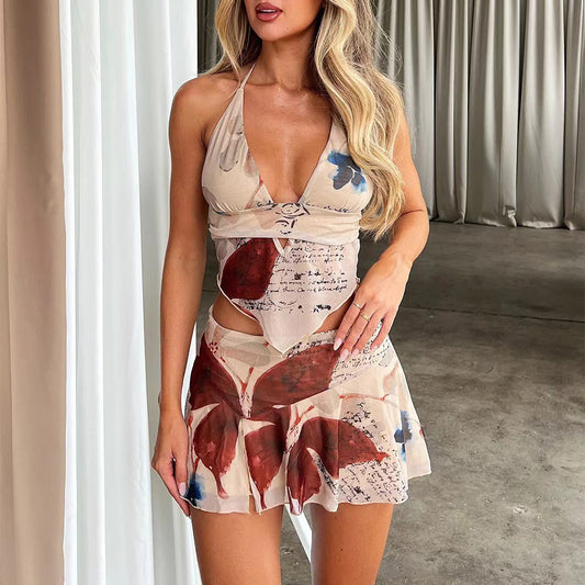 2Pcs Summer Set