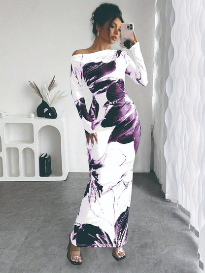 Flower Dress