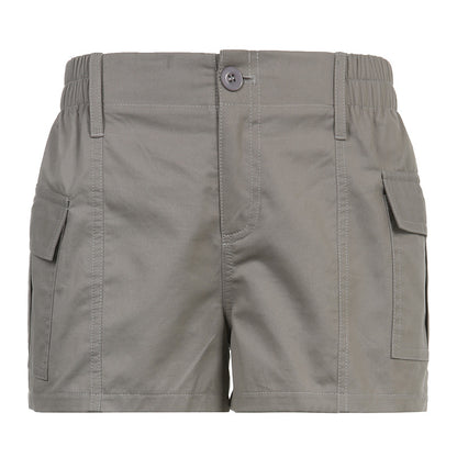 Cargo Woven Pants