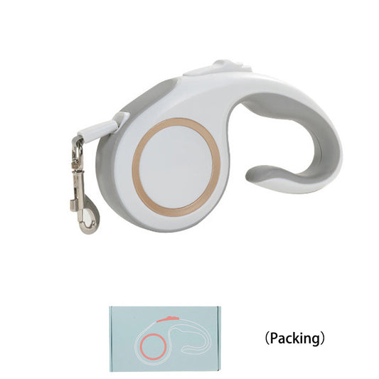 Automatic Retractable Dog Leash Traction Rope 5M