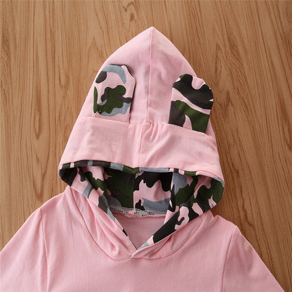 Girls Spring 2 Piece Set