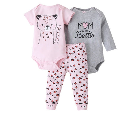 Romper Jumpsuit Girls & Boys Rompers