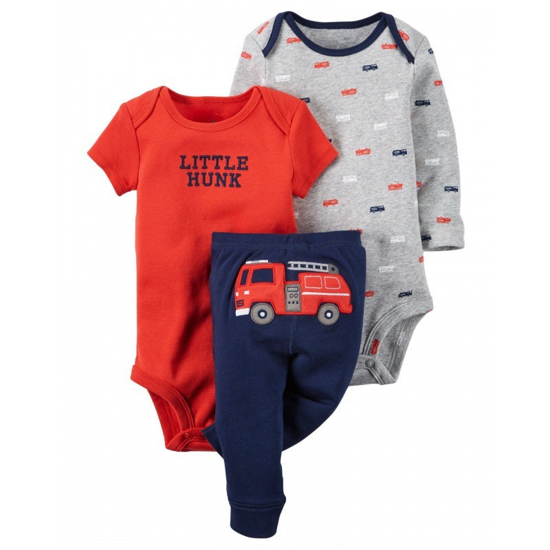 Romper Jumpsuit Girls & Boys Rompers