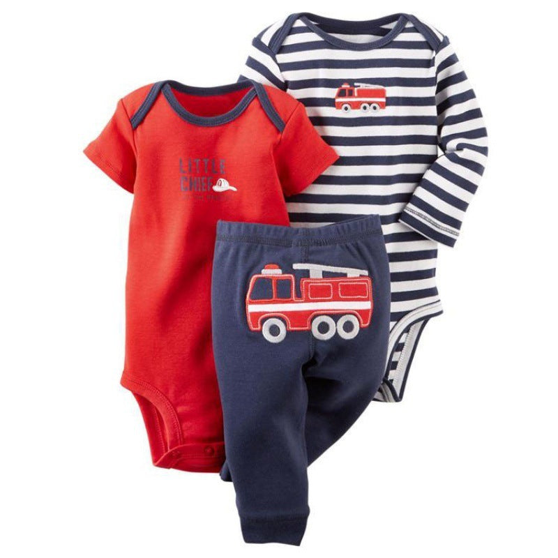 Romper Jumpsuit Girls & Boys Rompers
