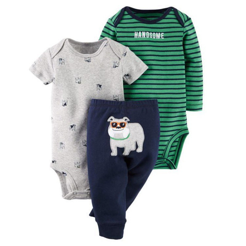 Romper Jumpsuit Girls & Boys Rompers