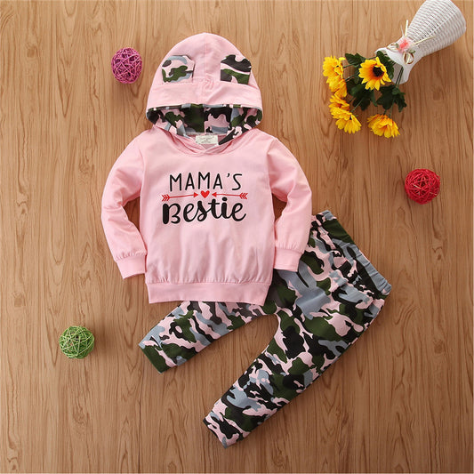 Girls Spring 2 Piece Set