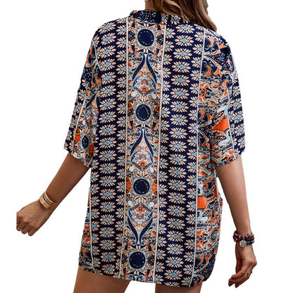 Summer Fashion Casual Set